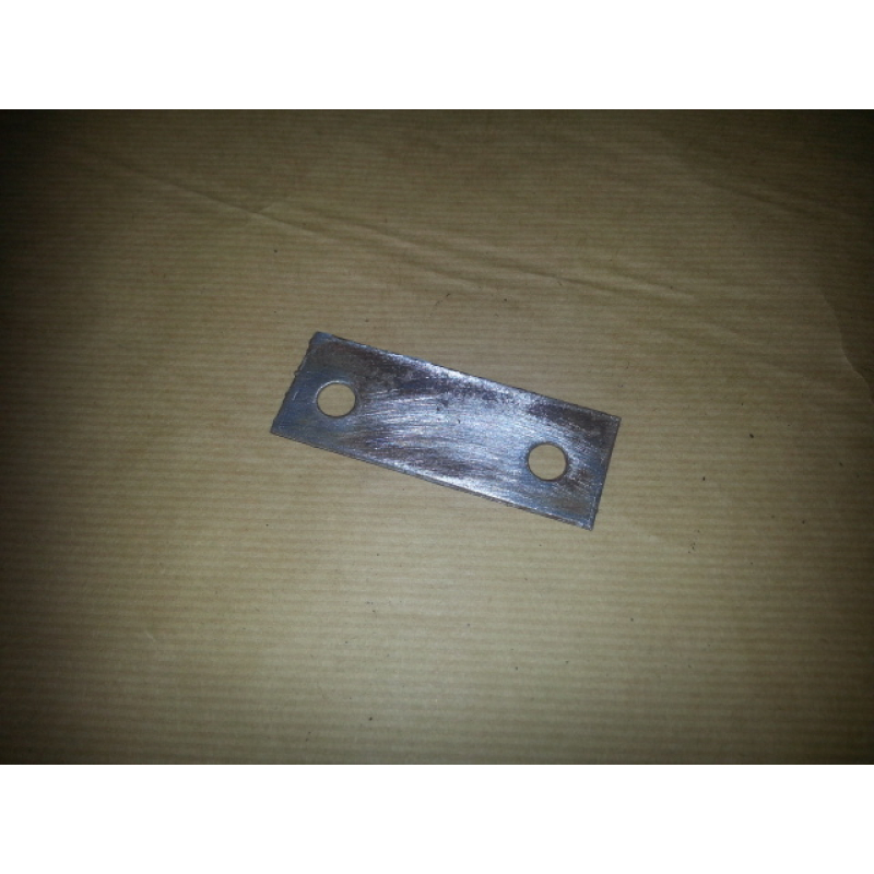 HES205U shim deurscharnier gebr